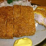 Tonkatsu Katsu Ichi - 金かつ定食