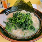 Daikokuya Kishiya Ten - ラーメン　ほうれん草