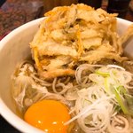 Kasagi Soba Higashi Shinjuku Ten - 