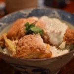 とんかつ やまいち - カツ丼