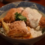 とんかつ やまいち - カツ丼