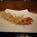 Ezo Tempura Tsurugi - なんとコレで１０５０円！(^^;)