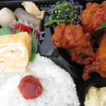 Obento no Hirose - 唐揚弁当