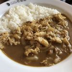 Curry House CoCo Ichibanya Kurume Higashi Kushihara Ten - 豚しゃぶカレー