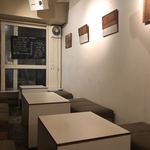 curry bar nidomi - 店内2