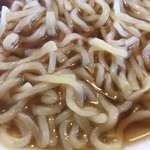 Chinese Fuku - 麺アップ