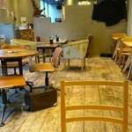 SUZU CAFE Ginza - 