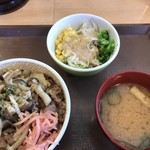 すき家 - 料理