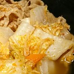 Yoshinoya Okayama Daianji Ten - 並盛 テイクアウト
                        748円(＋税)