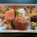 Japanese cuisine Unkai - 