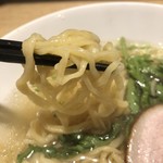 Shio Ramen Honmaru Tei Yokohama Ten - 