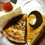 Cake + Cafe Velvet - 