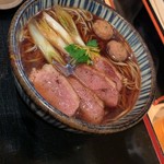 Teuchi Soba Mori - 