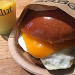 eggslut Shinjuku Sazanterasu Ten - 