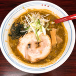 Curry Ramen Jentoru Men Yayoi Ten - 