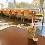 プレジール - ひきたてコーヒー　JAF会員証提示で１杯無料（1,000円以上お買い求めで）