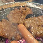 七輪焼肉 安安 - 