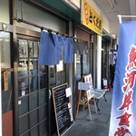 Ichiba Meshi Tokudaya - 