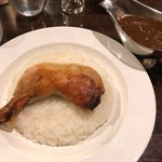 European Curry KEN - 