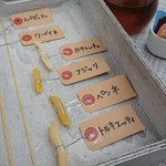 Felicitaare Rumino - 選べるパスタ7種類