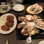 8TH SEA OYSTER Bar Hankyu Grand Biru Ten - 