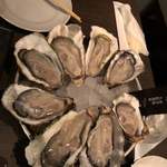 8TH SEA OYSTER Bar Hankyu Grand Biru Ten - 