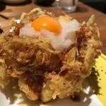 Tempura Sakaba KITSUNE Fujigaoka Ten - 