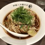 Uchitate Chuka Soba Izobachi Yutenji Ten - 