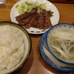 Aji no Gyutan Kisuke Yokohama Landmark Ten - 