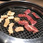 Sumibi Yakiniku Rishin - 