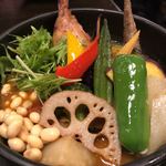 Rojiura Curry SAMURAI. Kagurazaka Ten - 