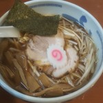 Takechan Niboshi Ramen - 