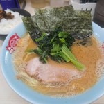 Ramen Machida Ya Machida Honten - ラーメン ¥740 / 半ライス ¥80