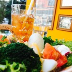 L'Occitane Cafe Shibuya Tokyo - 