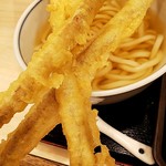 Yari Udon Fukuoka Ten - この迫力！