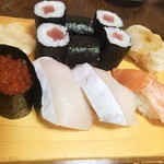 Sushi Waka & Shunsai Waka - 