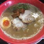 Menzo Hinoya - 鶏醤油ラーメン750円