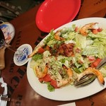 BUBBA GUMP SHRIMP TOKYO - 