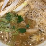 Ramen Kobo Mensaku - 