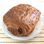 THE CITY BAKERY Shinagawa - チョコクロワッサン