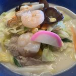 ラーメン亭　あおい - 