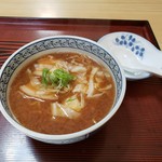 松屋 - 味噌ラーメン　550円