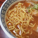 松屋 - 味噌ラーメン