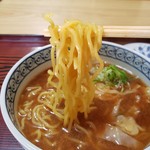 松屋 - 味噌ラーメン