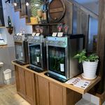 Koshu Wine Kura - 店内