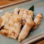 Anago Ya Tsukasa - 穴子白焼き８００円