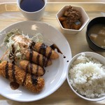 奈良県庁食堂 - 