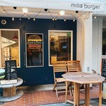 milia burger - 