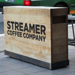 STREAMER COFFEE COMPANY SHIBUYA - 看板