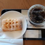 Starbucks Coffee Sapporo Kitano Ten - 今回はこちら。